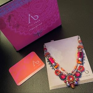 Ayala Bar Necklace NWOT